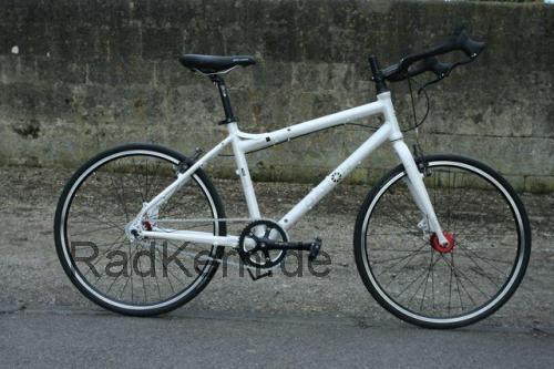 Dahon Cadenza Solo  technische daten 